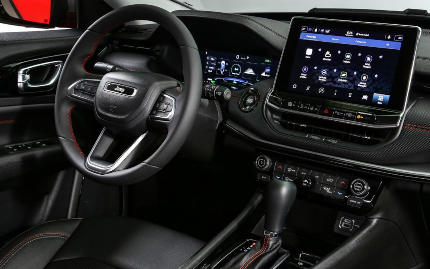 Comparison Jeep Compass Trailhawk 4xe 2022 vs Volkswagen ID.4 GTX
